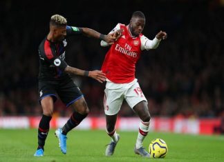 Soi kèo Arsenal vs Crystal Palace, 02h00 ngày 19/10 - Ngoại hạng Anh