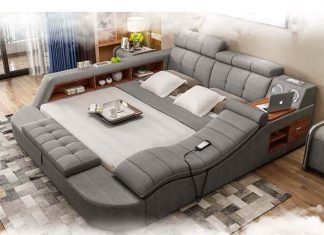 Giải mã giấc mơ - Mơ thấy cái giường đánh con gì?