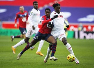 Soi kèo châu Á Monaco vs Lille ngày 20/11