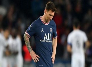 Bóng đá quốc tế sáng 1/11: PSG lý giải việc Messi chưa ghi bàn tại Ligue 1