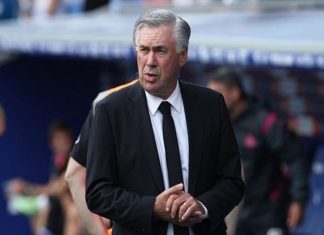 Tin bóng đá trưa 11/11: Carlo Ancelotti phũ phàng với tuyển Italia