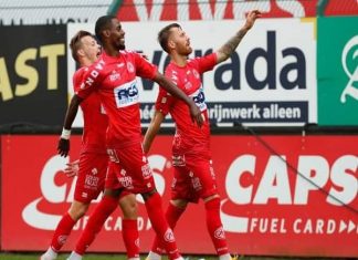 Nhận định Seraing vs Kortrijk, 2h45 ngày 18/12,VĐQG Bỉ