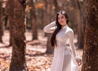 Mơ thấy mặc áo dài là điềm báo gì? giải mã ý nghĩa giấc mơ