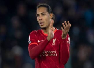Bóng đá Quốc tế sáng 10/1: Van Dijk khích lệ các cầu thủ trẻ Liverpool Bóng đá Quốc tế sáng 10/1: Van Dijk khích lệ các cầu thủ trẻ Liverpool
