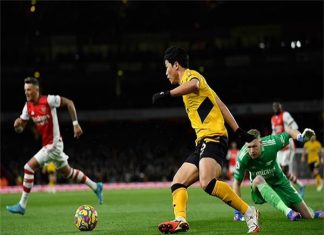 Bóng đá QT 25/2: Arsenal ngược dòng siêu kịch tính phút bù giờ bong-da-qt-25-2-arsenal-nguoc-dong-sieu-kich-tinh-phut-bu-gio
