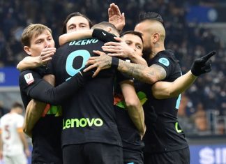 Bóng đá quốc tế 9/2: Mourinho lại nhận trái đắng trước Inter Bóng đá quốc tế 9/2: Mourinho lại nhận trái đắng trước Inter