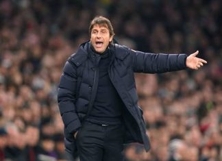 Bóng đá Quốc tế tối 26/2: Conte giúp NHM Tottenham thở phào Bóng đá Quốc tế tối 26/2: Conte giúp NHM Tottenham thở phào