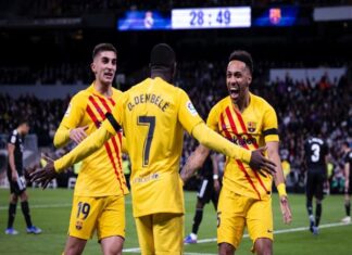 Bóng đá QT 22/3: Barca vẫn còn cơ hội vô địch La Liga bong-da-qt-22-3-barca-van-con-co-hoi-vo-dich-la-liga