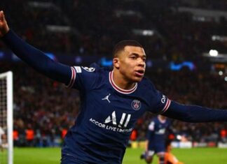 Bóng đá Quốc Tế 23/3: Mbappe thừa nhận chán ngấy PSG Bóng đá Quốc Tế 23/3: Mbappe thừa nhận chán ngấy PSG