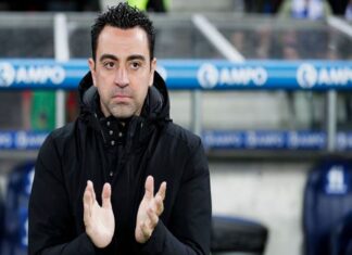 Bóng đá QT 25/4: Xavi muốn chiến đấu cho vị trí thứ 2 bong-da-qt-25-4-xavi-muon-chien-dau-cho-vi-tri-thu-2