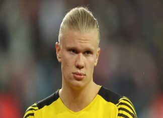 Bóng đá Quốc tế 8/4: Haaland nhất quyết từ chối MU Bóng đá Quốc tế 8/4: Haaland nhất quyết từ chối MU