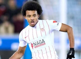 Chuyển nhượng bóng đá quốc tế 13/4: Kounde mở cánh cửa đến MU Chuyển nhượng bóng đá quốc tế 13/4: Kounde mở cánh cửa đến MU