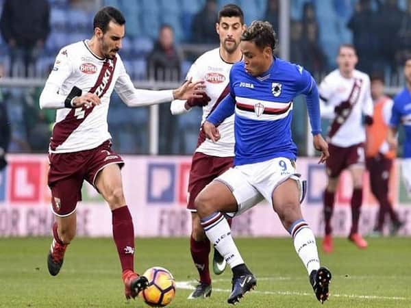 Soi kèo Sampdoria vs Salernitana 16/4