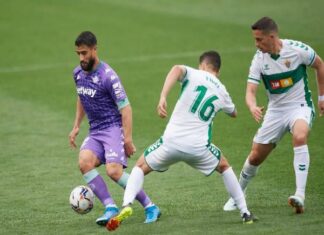 Dự đoán kèo Betis vs Elche, 2h00 ngày 20/4 – La Liga Dự đoán kèo Betis vs Elche, 2h00 ngày 20/4 - La Liga