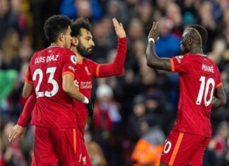 Tin Liverpool 9/4: The Kop được hiến kế để đối đầu với Man City Tin Liverpool 9/4: The Kop được hiến kế để đối đầu với Man City