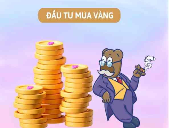 Cách đầu tư tiền thông minh khi đầu tư vàng Cách đầu tư tiền thông minh khi đầu tư vàng