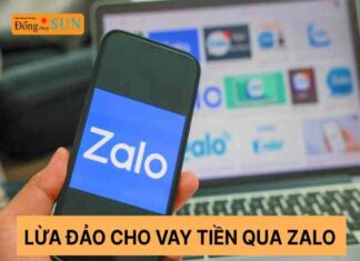 Chiêu trò lừa đảo vay tiền qua zalo mà bạn cần biết?