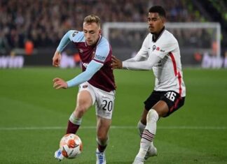 Nhận định Eintracht Frankfurt vs West Ham, 2h00 ngày 6/5