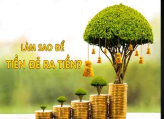 cách tiền đẻ ra tiền