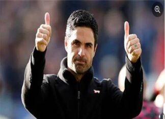 Tin Arsenal 21/5: HLV Arteta vẫn tỏ ra lạc quan về vị trí Top 4