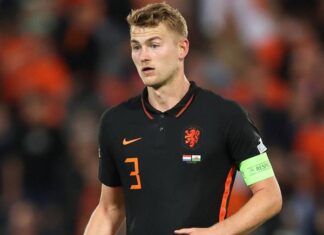 Bóng đá quốc tế 23/6: MU mở cuộc đàm phán De Ligt
