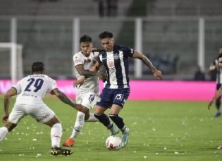 Soi tỷ lệ kèo châu Á Independiente vs Talleres Cordoba ngày 11/6