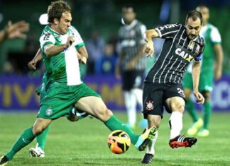 Tỷ lệ TX Corinthians vs Coritiba, 07h30 ngày 21/07