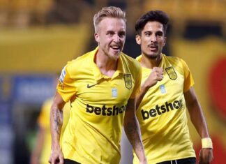 Tỷ lệ TX Gomel vs Aris, 01h00 ngày 28/07