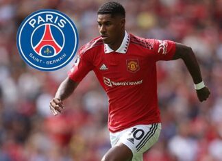 Chuyển nhượng bóng đá quốc tế 12/8: PSG bất ngờ theo đuổi Rashford