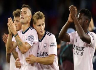 Tin Arsenal 23/9: Martin Odegaard báo tin cực xấu cho pháo thủ