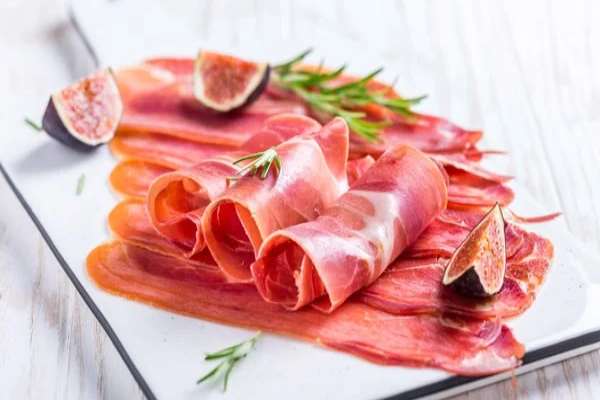 Giăm bông Jamón Serrano