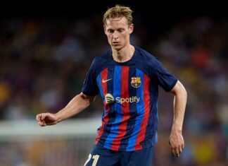 Bóng đá quốc tế tối 4/10: Man Utd sẵn sàng giải cứu De Jong