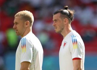 Bóng đá quốc tế 16/3: Gareth Bale có thể trở lại tuyển Xứ Wales