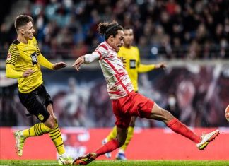 Dự đoán kèo Tài Xỉu RB Leipzig vs Dortmund (1h45 ngày 6/4)