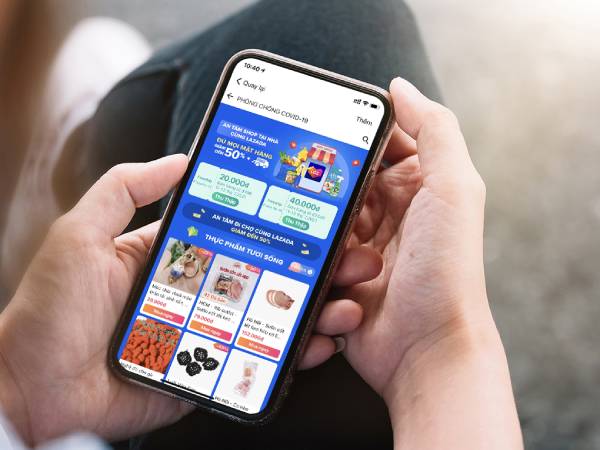 Bán hàng trên Lazada là gì