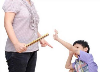 cách dạy con không đòn roi cực hiệu quả