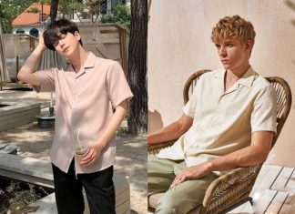 cách phối đồ với áo sơ mi nam chuẩn soái ca