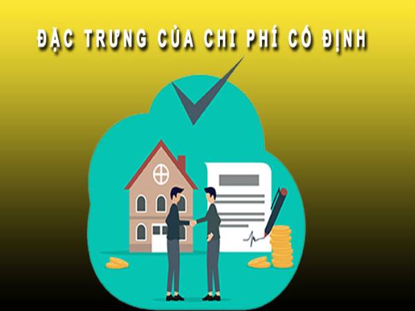 Chi phí cố định là gì có những loại chi phí cố định nào Chi phí cố định là gì có những loại chi phí cố định nào