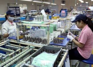 Chi phí sản xuất chung là gì gồm những gì cách tính thế nào