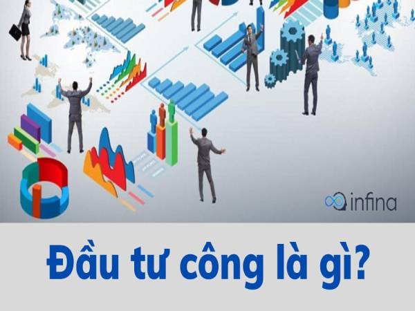 Khái niệm đầu tư công là gì Đầu tư công là gì đặc điểm phân loại của vốn đầu tư công