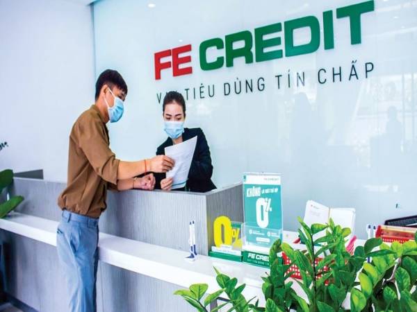 Các sản phẩm dịch vụ của FE Credit