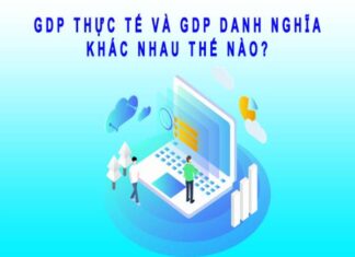 GDP thực tế là gì cách tính và tác động tới nền kinh tế
