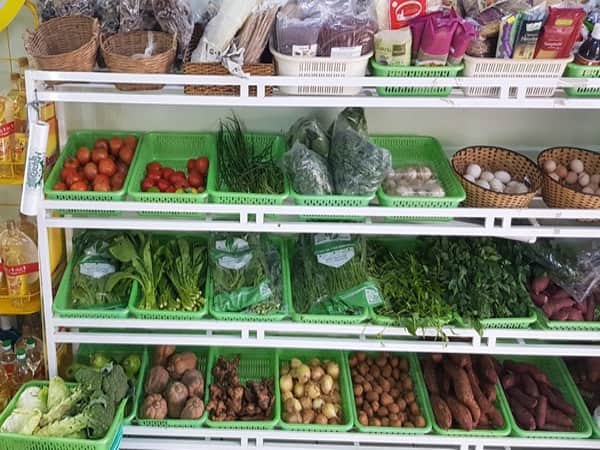 Kinh doanh gì ở nông thôn