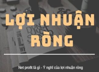 Lợi nhuận ròng là gì cách tính và các yếu tố ảnh hưởng Lợi nhuận ròng là gì cách tính và các yếu tố ảnh hưởng