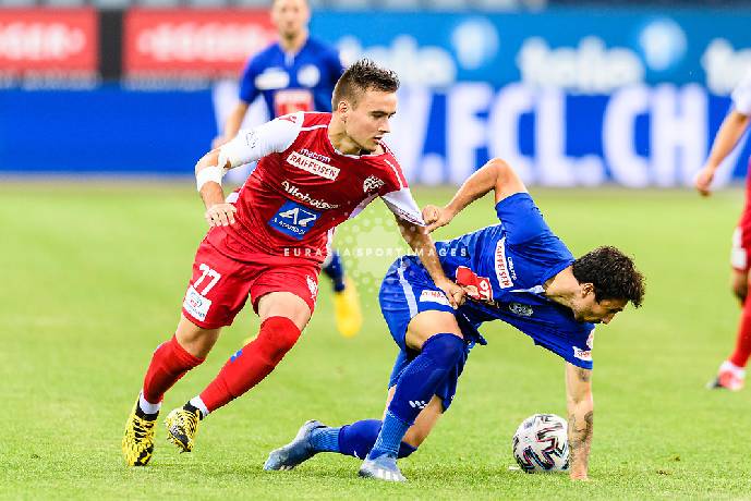 Nhận định trận đấu Sion vs FC Luzern, 01h30 ngày 26/5