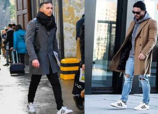 Biến hóa cùng với cách phối đồ với giày Adidas nam chất lừ Cách phối đồ với giày adidas nam chất lừ