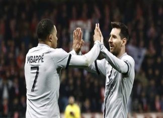 Tin PSG 4/5: Kylian Mbappe có bàn thắng dễ nhất sự nghiệp