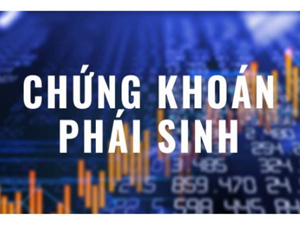 Chứng khoán phái sinh là gì