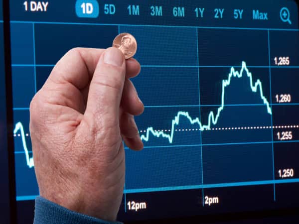 Cổ phiếu Penny là gì