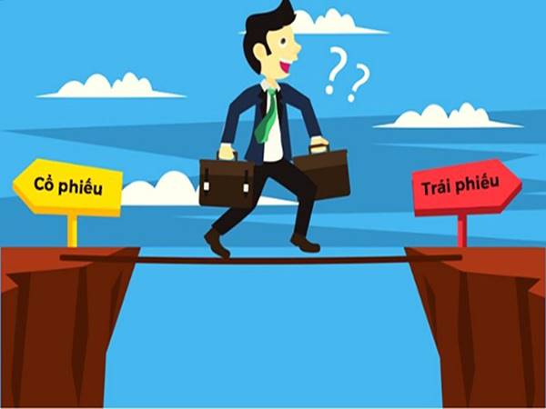 Sự khác nhau giữa trái phiếu và cổ phiếu là gì Sự khác nhau giữa trái phiếu và cổ phiếu là gì